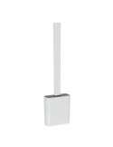 Escobillero WC Zalana Blanco Allstar 70332400 [LOTE DE 6 Unidades] WENKO