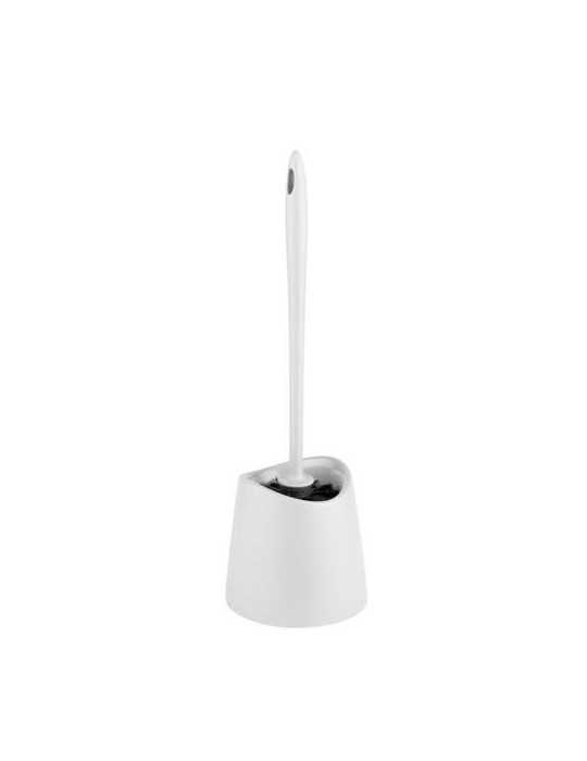 Escobillero Portes 12X38X12CM Blanco Allstar [LOTE DE 8 Unidades] WENKO