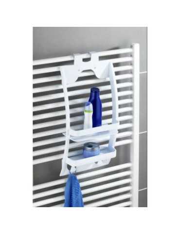 Estanteria Baño Universal 8409 [LOTE DE 2 Unidades] WENKO