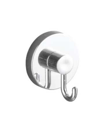 Set 2 Perchas Baño 20900 [LOTE DE 2 Unidades] WENKO