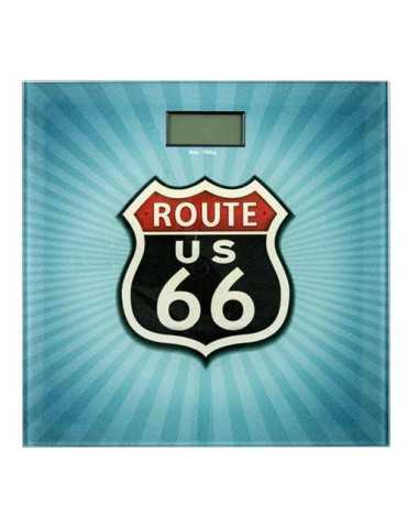 Bascula Baño Vintage Route 66 21595 WENKO