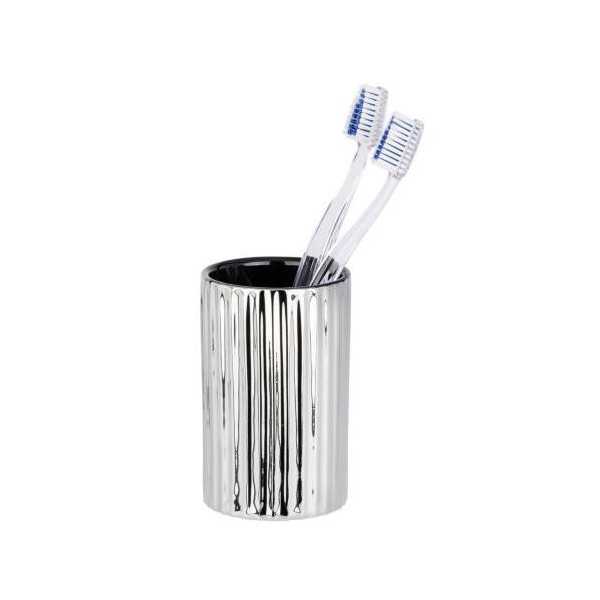 Vaso Higiene Dental Polaris Riff 21666 [LOTE DE 6 Unidades] WENKO