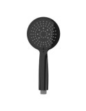 Mango Ducha Young 11CM Negro 23941 [LOTE DE 4 Unidades] WENKO