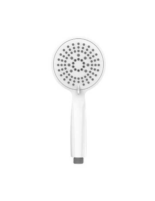 Mango Ducha Young 11CM Blanco 23942 [LOTE DE 4 Unidades] WENKO