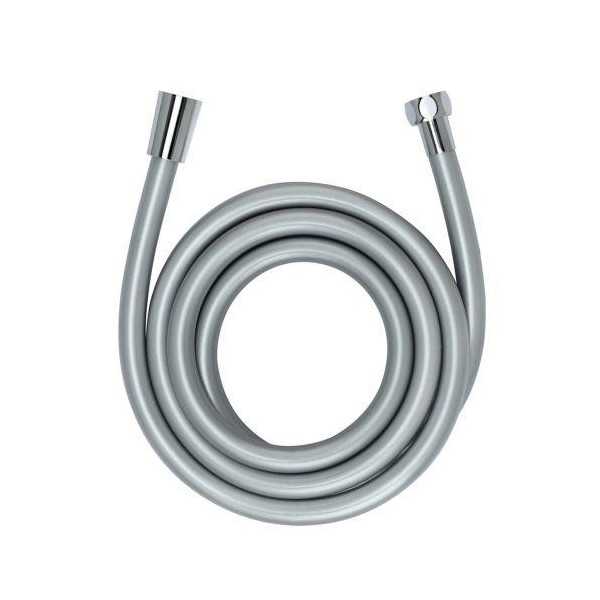 Manguera para Ducha Design 175 cm, Plata 24005 [LOTE DE 2 Unidades] WENKO