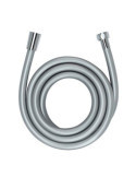 Manguera para Ducha Design 175 cm, Plata 24005 [LOTE DE 2 Unidades] WENKO