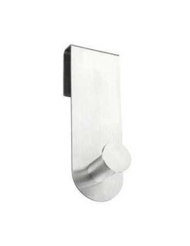 Percha Mampara Inoxidable Celano 23250 [LOTE DE 4 Unidades] WENKO