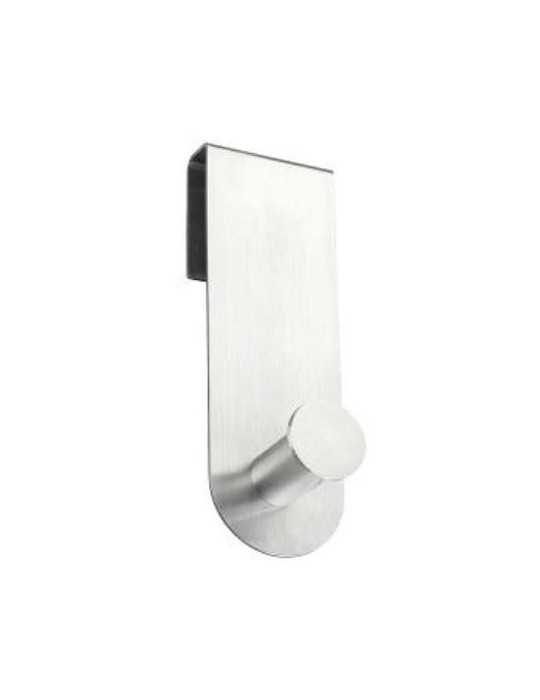 Percha Mampara Inoxidable Celano 23250 [LOTE DE 4 Unidades] WENKO