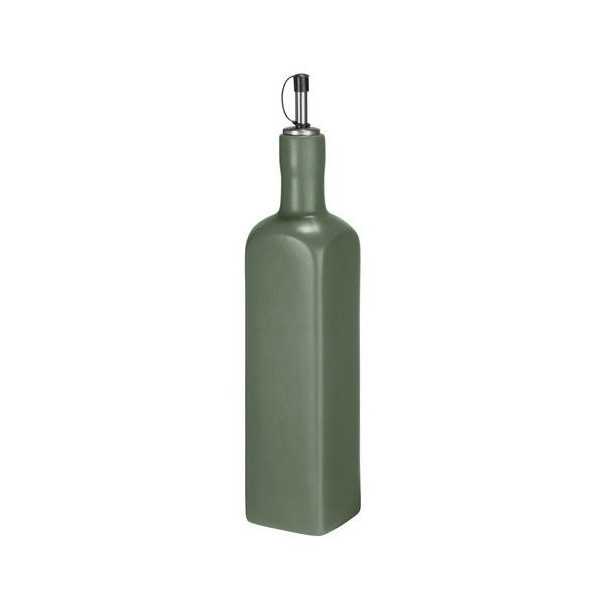 Aceitera/Vinagrera 0.6L 6X31.5X6CM Olivia SW Verde [LOTE DE 4 Unidades] WENKO