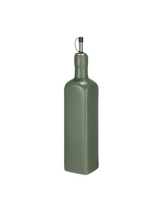 Aceitera/Vinagrera 0.6L 6X31.5X6CM Olivia SW Verde [LOTE DE 4 Unidades] WENKO