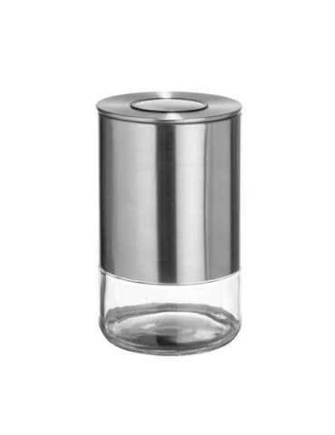 Bote con Tapa Enola 0,6L 10X16X10CM SW 55285197 [LOTE DE 2 Unidades] WENKO
