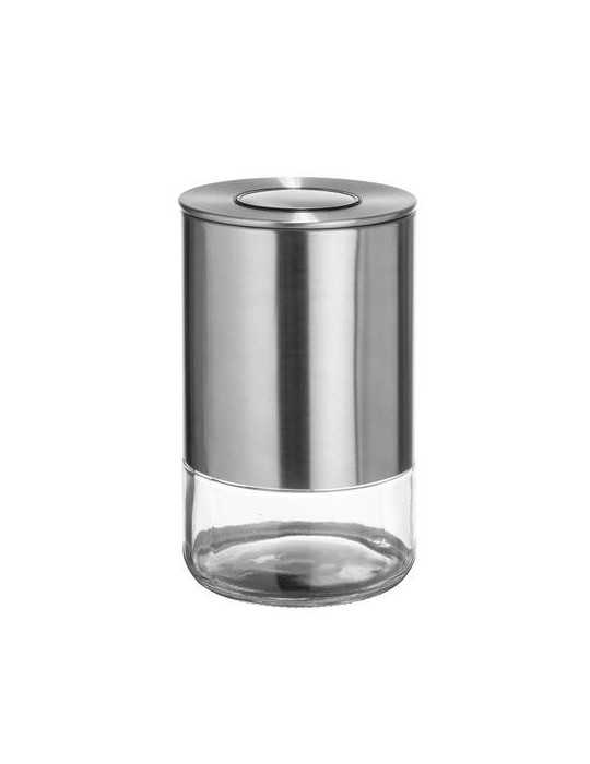 Bote con Tapa Enola 0,6L 10X16X10CM SW 55285197 [LOTE DE 2 Unidades] WENKO