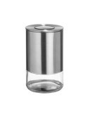 Bote con Tapa Enola 0,6L 10X16X10CM SW 55285197 [LOTE DE 2 Unidades] WENKO