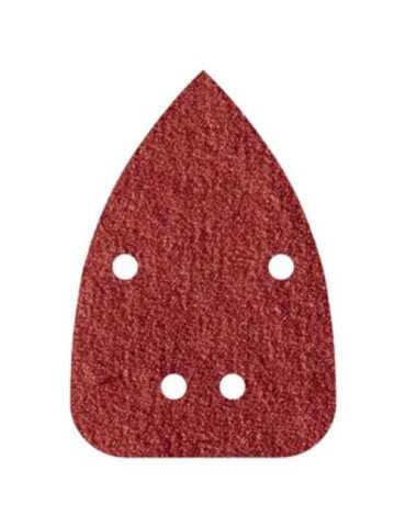 Hojas Lijar Adhesivas Grano 240 (10 Uds) [LOTE DE 6 Unidades] WOLFCRAFT