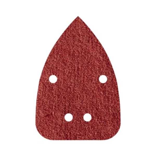 Hojas Lijar Adhesivas Grano 240 (10 Uds) [LOTE DE 6 Unidades] WOLFCRAFT