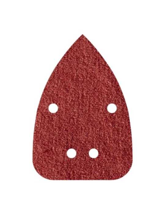Hojas Lijar Adhesivas Grano 240 (10 Uds) [LOTE DE 6 Unidades] WOLFCRAFT