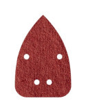 Hojas Lijar Adhesivas Grano 240 (10 Uds) [LOTE DE 6 Unidades] WOLFCRAFT