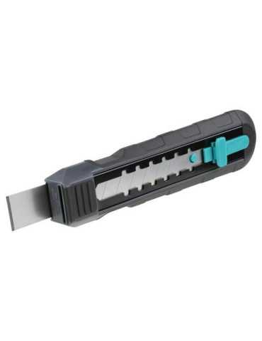 Cuter Rascador Dual 18MM [LOTE DE 2 Unidades] WOLFCRAFT