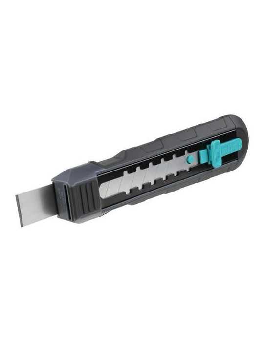 Cuter Rascador Dual 18MM [LOTE DE 2 Unidades] WOLFCRAFT