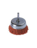 Cepillo Copa Nylon 45 mm 1505000 [LOTE DE 6 Unidades] WOLFCRAFT