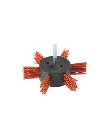 Pulidor Láminas Nylon 100 mm 1512000 [LOTE DE 4 Unidades] WOLFCRAFT
