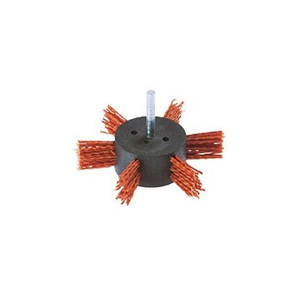 Pulidor Láminas Nylon 100 mm 1512000 [LOTE DE 4 Unidades] WOLFCRAFT
