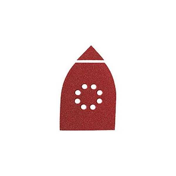 Hoja Lija Corindon Granos-Surtidos (BL-6) 1760000 [LOTE DE 6 Unidades] WOLFCRAFT
