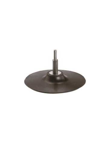 Plato Lija Goma 125 mm 2020000 [LOTE DE 8 Unidades] WOLFCRAFT