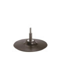 Plato Lija Goma 125 mm 2020000 [LOTE DE 8 Unidades] WOLFCRAFT