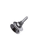 Mandril Portautil 10 mm 2116000 [LOTE DE 12 Unidades] WOLFCRAFT
