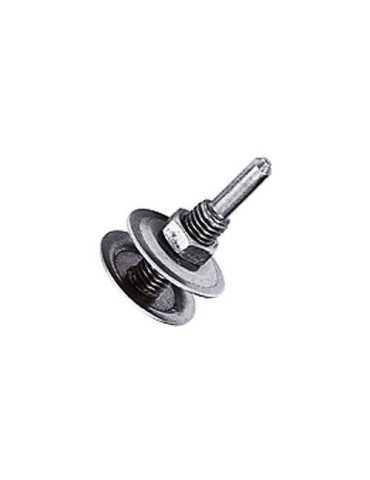Mandril Portautil 13 mm 2117000 [LOTE DE 10 Unidades] WOLFCRAFT