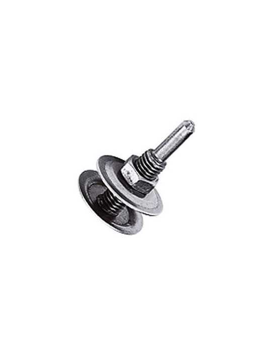 Mandril Portautil 13 mm 2117000 [LOTE DE 10 Unidades] WOLFCRAFT