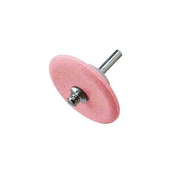 Muela Afilar Cuchillo Tijeras 6 mm 2140000 [LOTE DE 6 Unidades] WOLFCRAFT