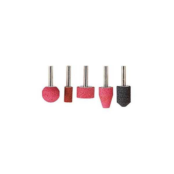 Muela Cilindrica VAST-6 mm 25X15 2172000 [LOTE DE 10 Unidades] WOLFCRAFT