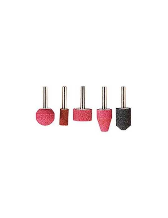 Muela Conica VAST-6 mm 20X30 2173000 [LOTE DE 10 Unidades] WOLFCRAFT