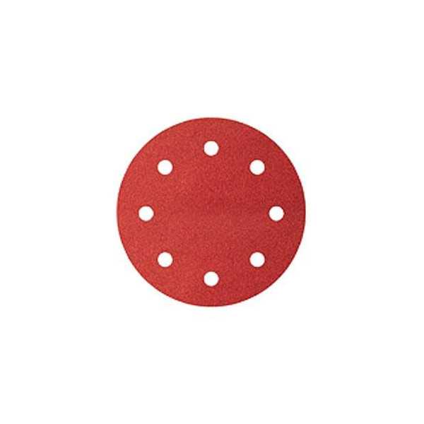 Muela Corindon GRANO-120 125 mm (BL-5) 2251000 [LOTE DE 10 Unidades] WOLFCRAFT