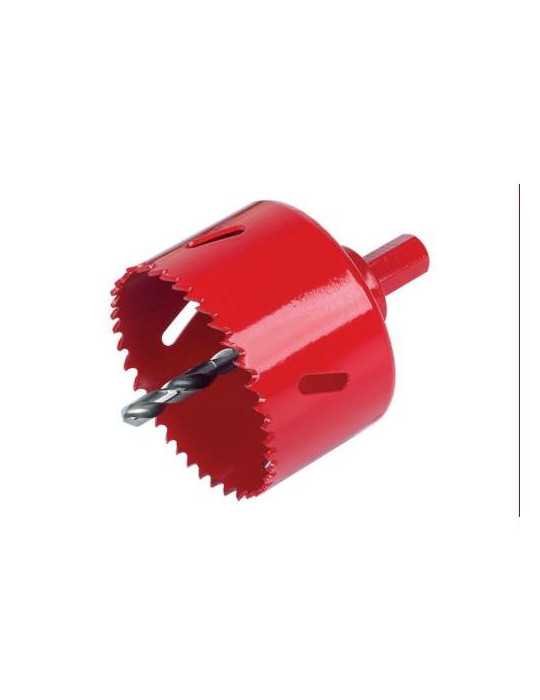 Sierra Corona Bimaterial 68 mm 5474000 [LOTE DE 2 Unidades] WOLFCRAFT
