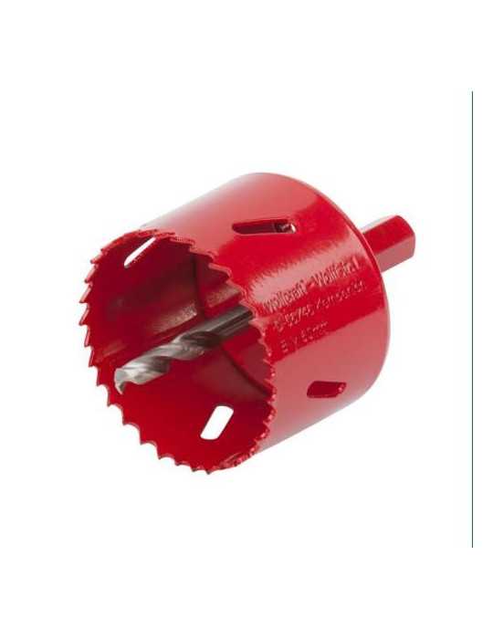 Sierra Corona Bimetal 60MM 5484000 [LOTE DE 2 Unidades] WOLFCRAFT
