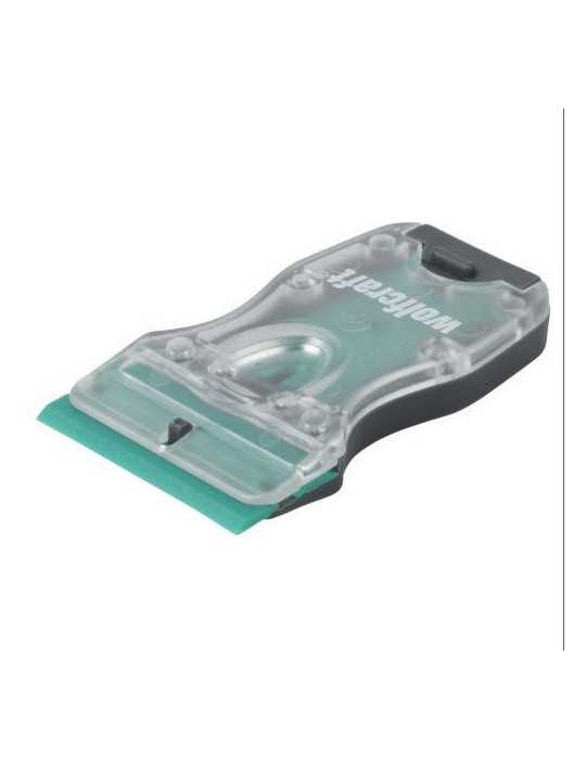 Rascador con Cuchillas de Plástico 4287000 [LOTE DE 8 Unidades] WOLFCRAFT