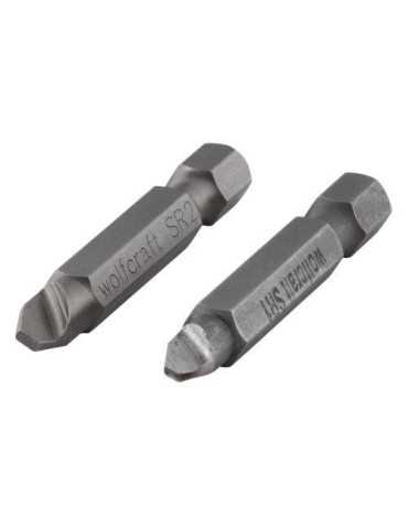 Extractor de Tornillos 2982000 [LOTE DE 4 Unidades] WOLFCRAFT