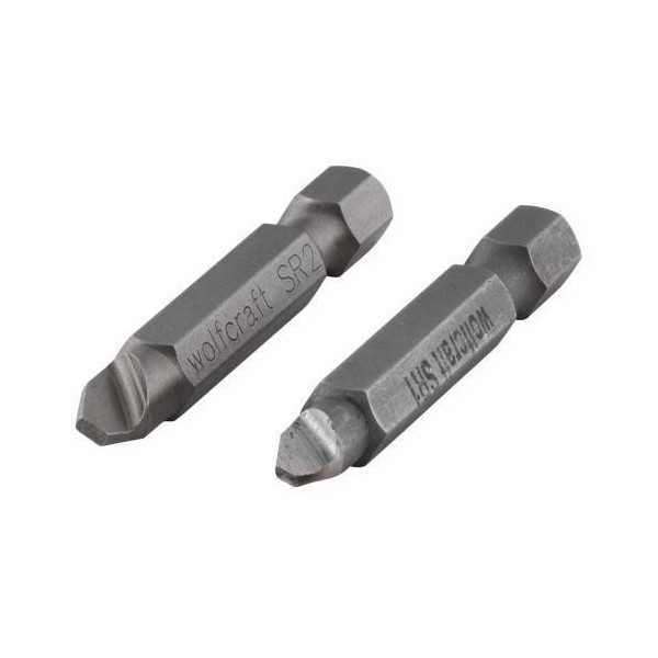 Extractor de Tornillos 2982000 [LOTE DE 4 Unidades] WOLFCRAFT
