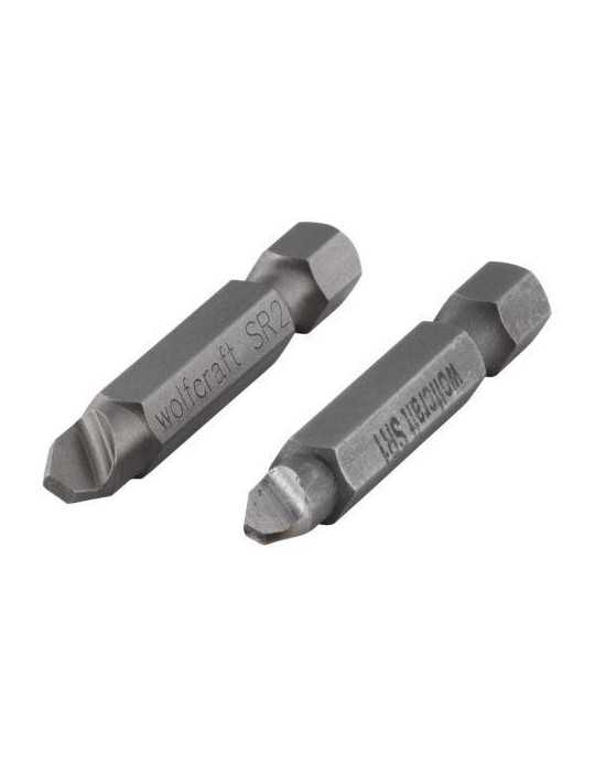 Extractor de Tornillos 2982000 [LOTE DE 4 Unidades] WOLFCRAFT