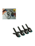 Pinza Microfix (BL.-4) 3432000 [LOTE DE 6 Unidades] WOLFCRAFT