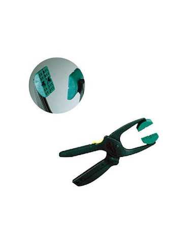 Pinza Quicfix-S (BL.-2) 3453000 [LOTE DE 4 Unidades] WOLFCRAFT