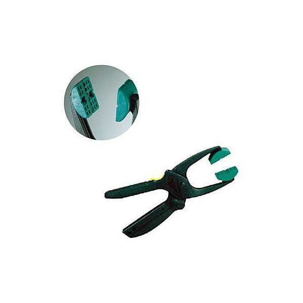 Pinza Quicfix-S (BL.-2) 3453000 [LOTE DE 4 Unidades] WOLFCRAFT