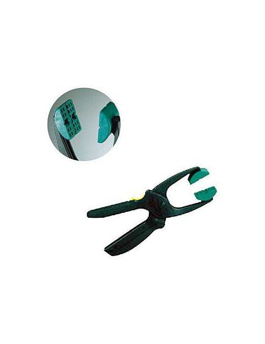 Pinza Quicfix-S (BL.-2) 3453000 [LOTE DE 4 Unidades] WOLFCRAFT