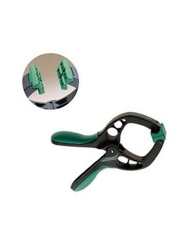 Pinza FZ-40 con Resorte 3630000 [LOTE DE 10 Unidades] WOLFCRAFT