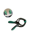 Pinza FZ-40 con Resorte 3630000 [LOTE DE 10 Unidades] WOLFCRAFT