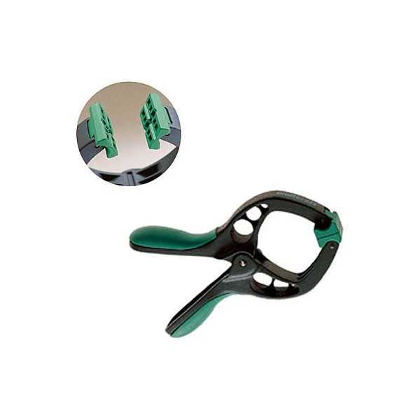 Pinza FZ-60 con Resorte 3631000 [LOTE DE 8 Unidades] WOLFCRAFT