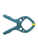 Pinza Sujeccion Microfix con Resorte 20MM 3425000 [LOTE DE 26 Unidades] WOLFCRAFT